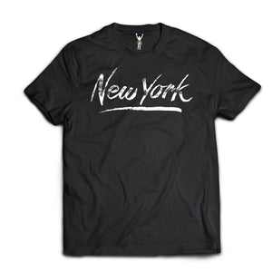 Over The Top "New York" Tee