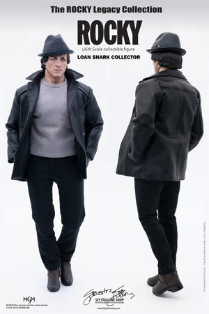 ROCKY Loan Shark Collector 1/6 Scale Action Figure DELUXE Edition: PRE ORDER