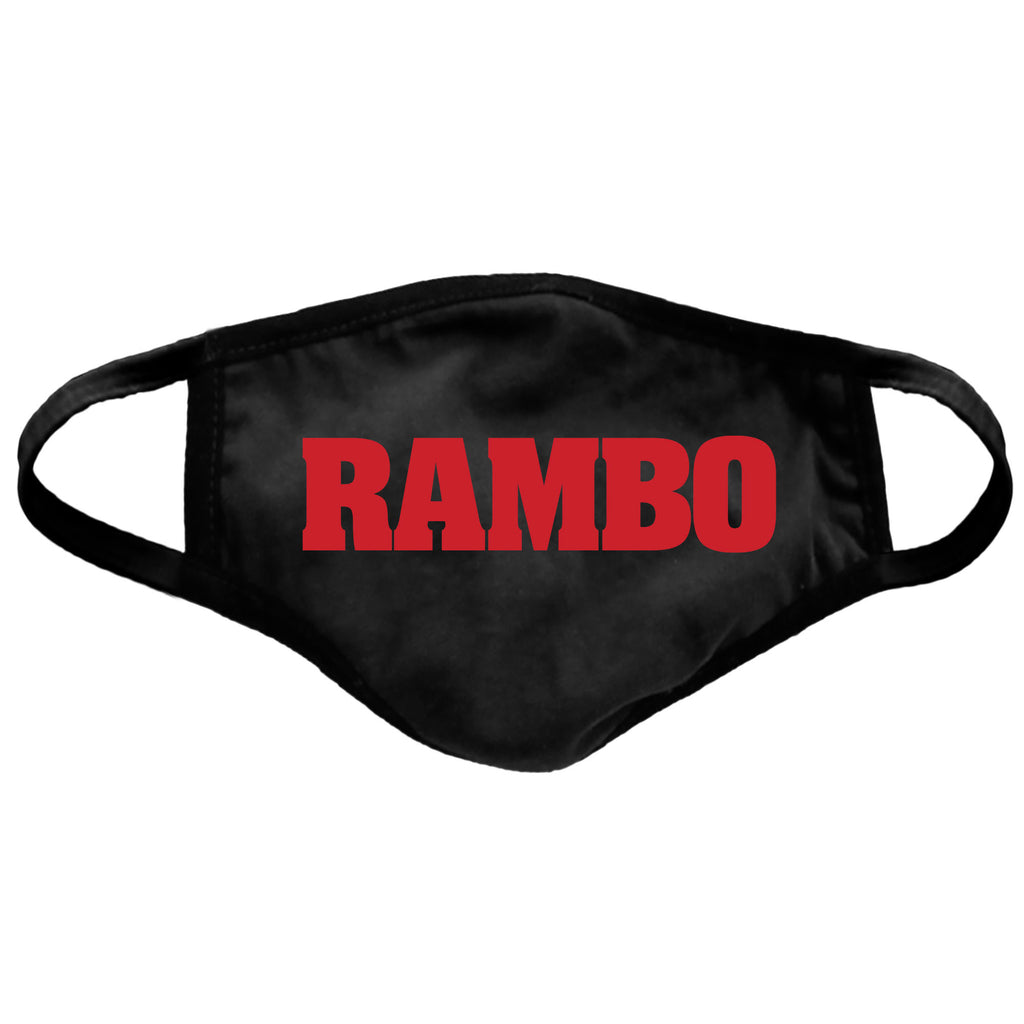 RAMBO Face-Mask