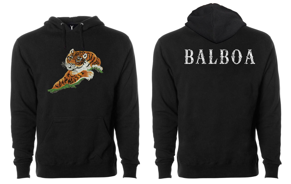 Rocky II Tiger Pullover Hoodie