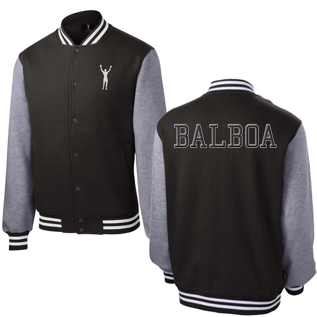 BALBOA Letterman Jacket