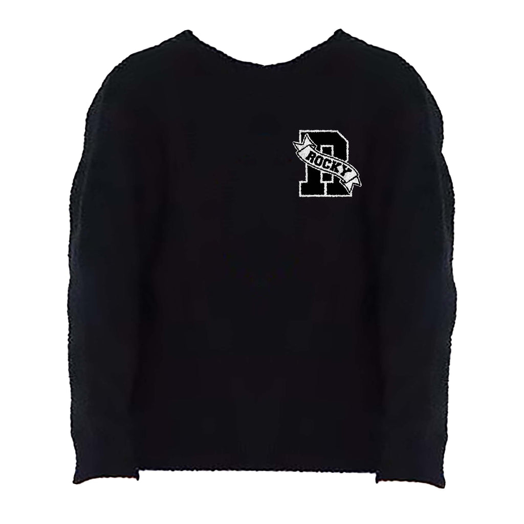 Rocky Varsity Sweater