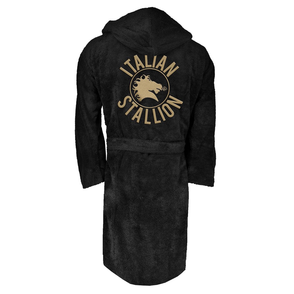 Italian Stallion Bathrobe Sly Stallone Shop