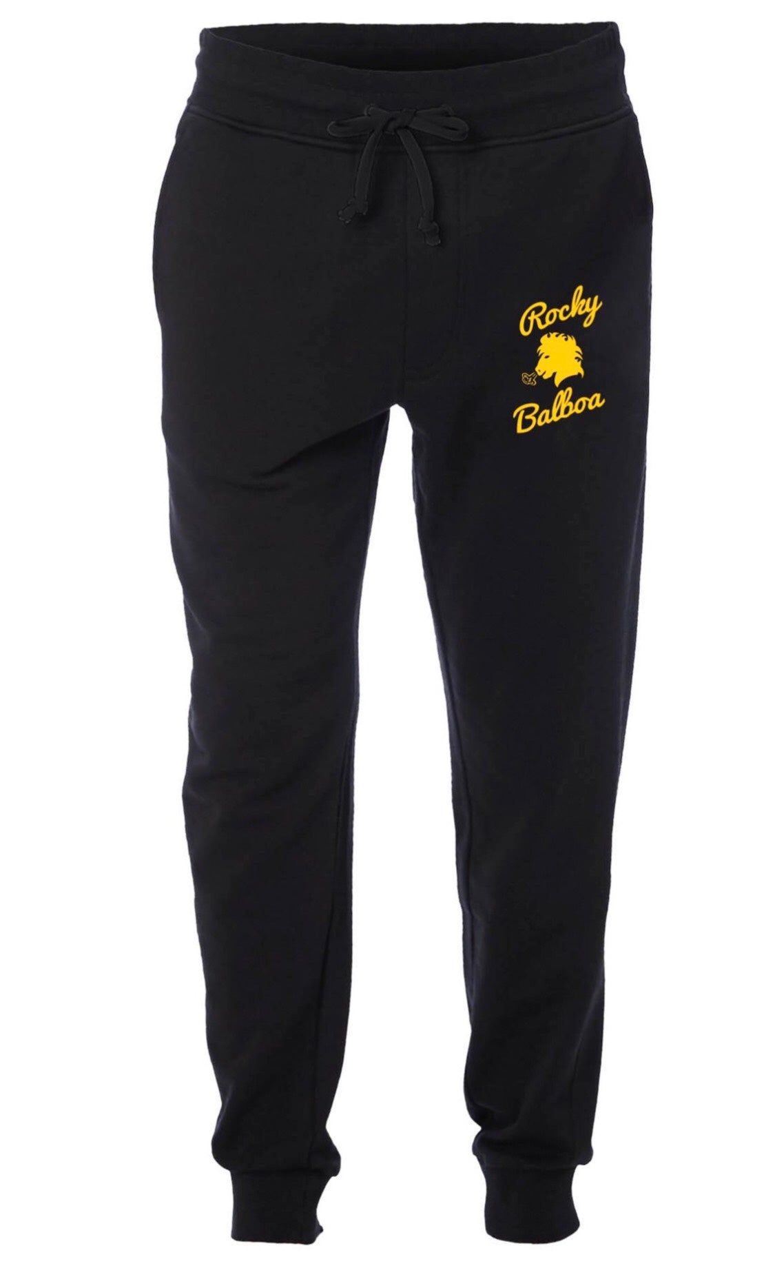 Rocky Balboa Stallion Jogger Sweatpants – Sly Stallone Shop