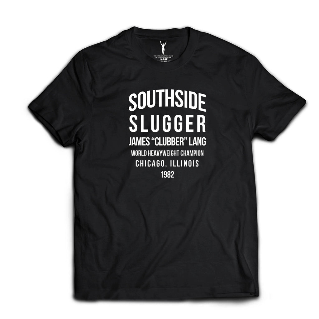 Clubber Lang Southside Slugger Tee