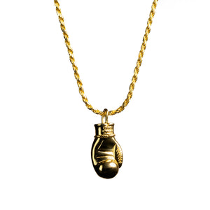 Rocky Boxing Glove Charm