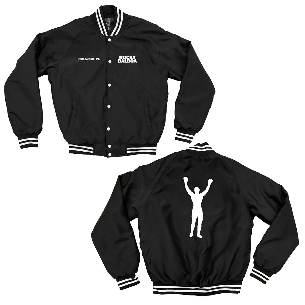 Rocky Balboa Legacy  Bomber Jacket