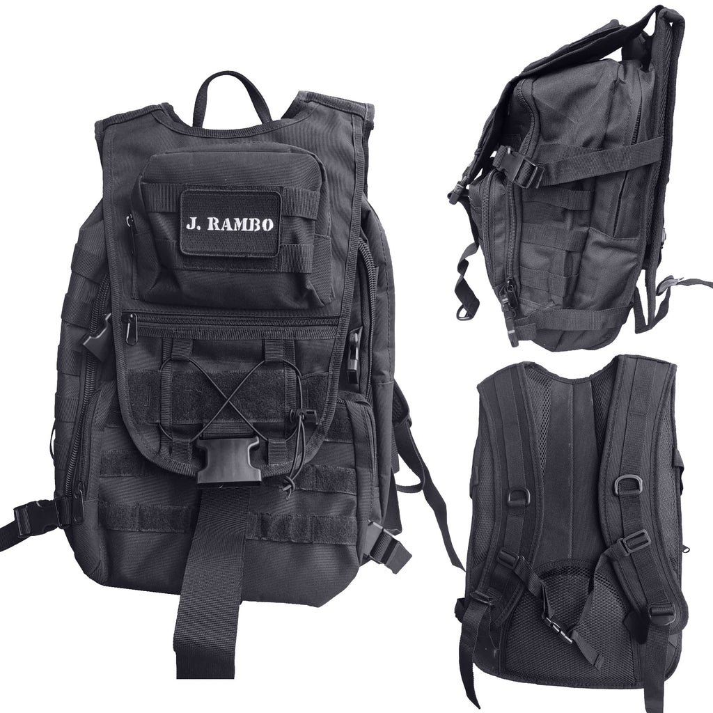 J. Rambo Tactical Backpack