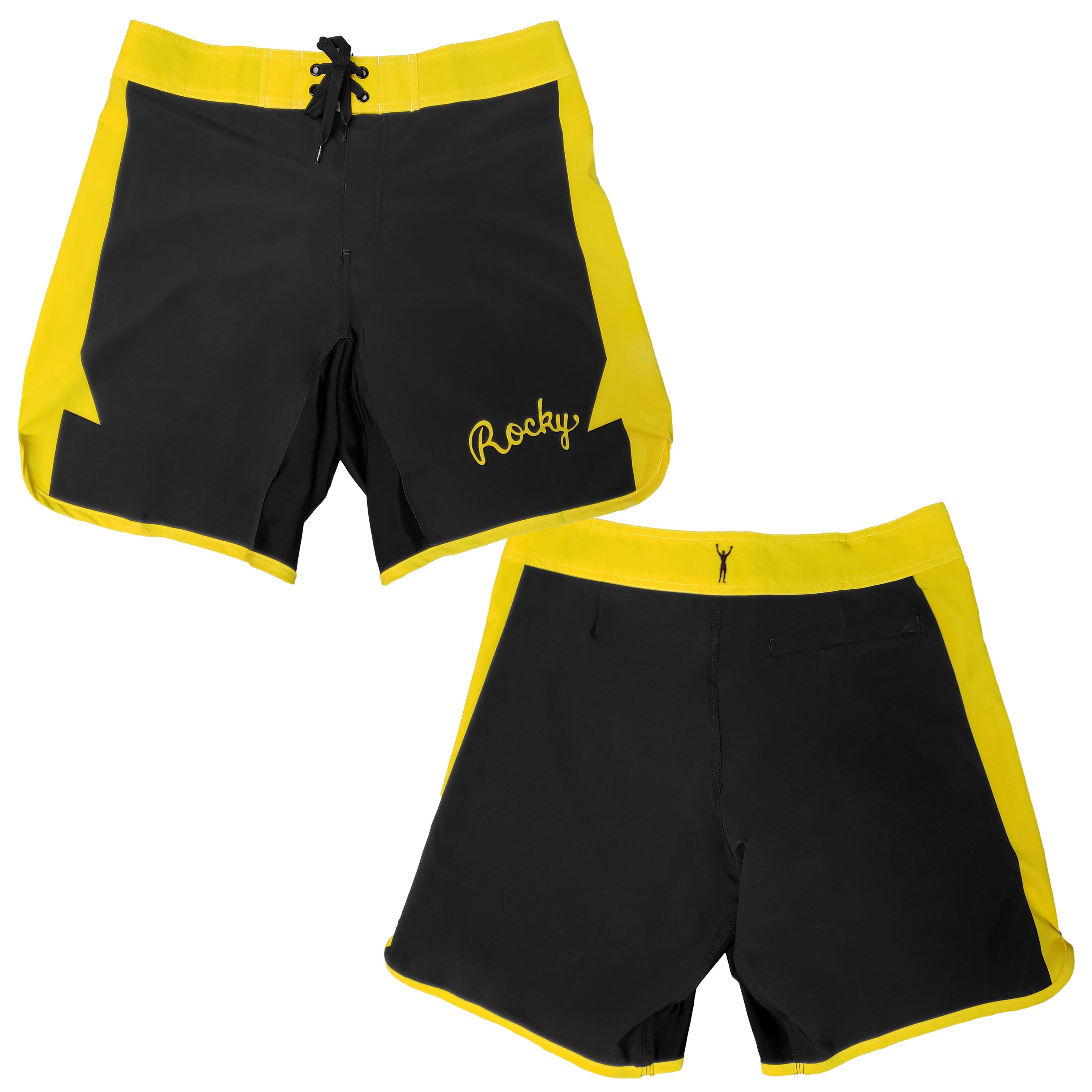 Rocky II Board Shorts